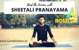 Sheetali Pranayama