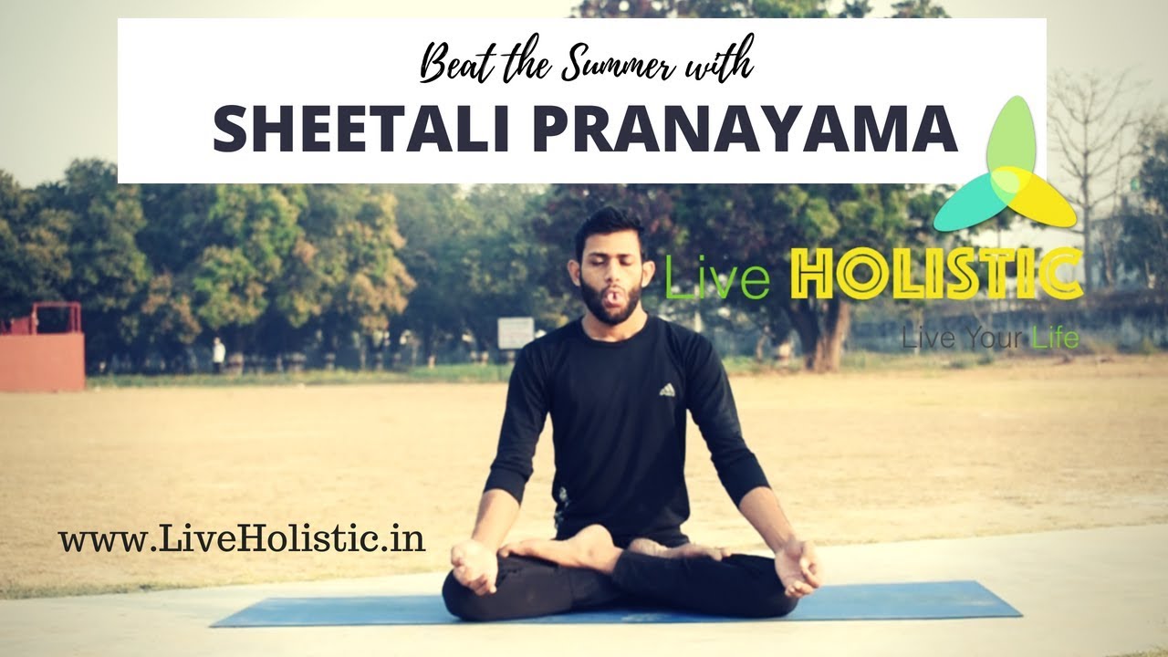 Sheetali Pranayama